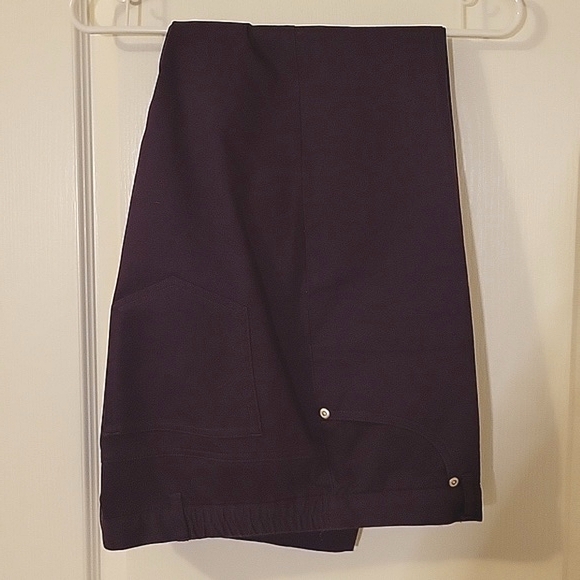 Draper's & Damon's Purple Jeans - Picture 2 of 7